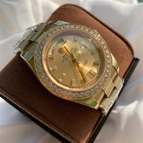 rolex uhren herren ratenkauf|Rolex vollgold herren.